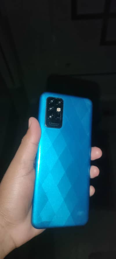 Infinix Note 8i