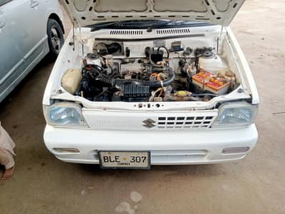 Mehran VXR 2017 model urgent sell
