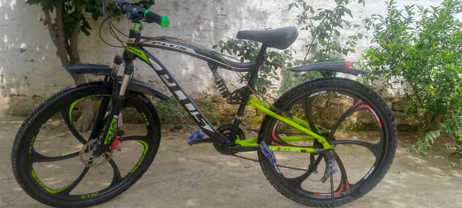 Plus Aluminum Cycle Location Swabi Gohati