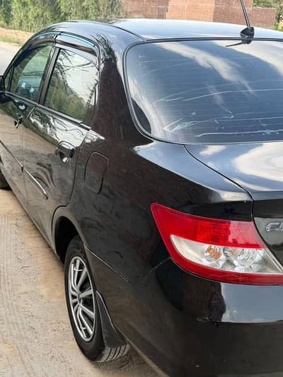 Honda City IDSI 2005