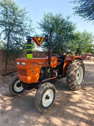 Al ghazi tracter for sale madel 2024  1950000  03180629054