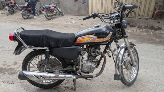 Honda 125 For Sale