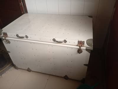 Iron Trunk for sale
