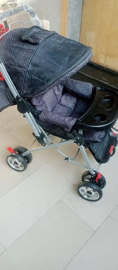 pram imported brand new condition