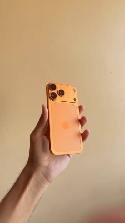 iPhone X Convert 17 pro
