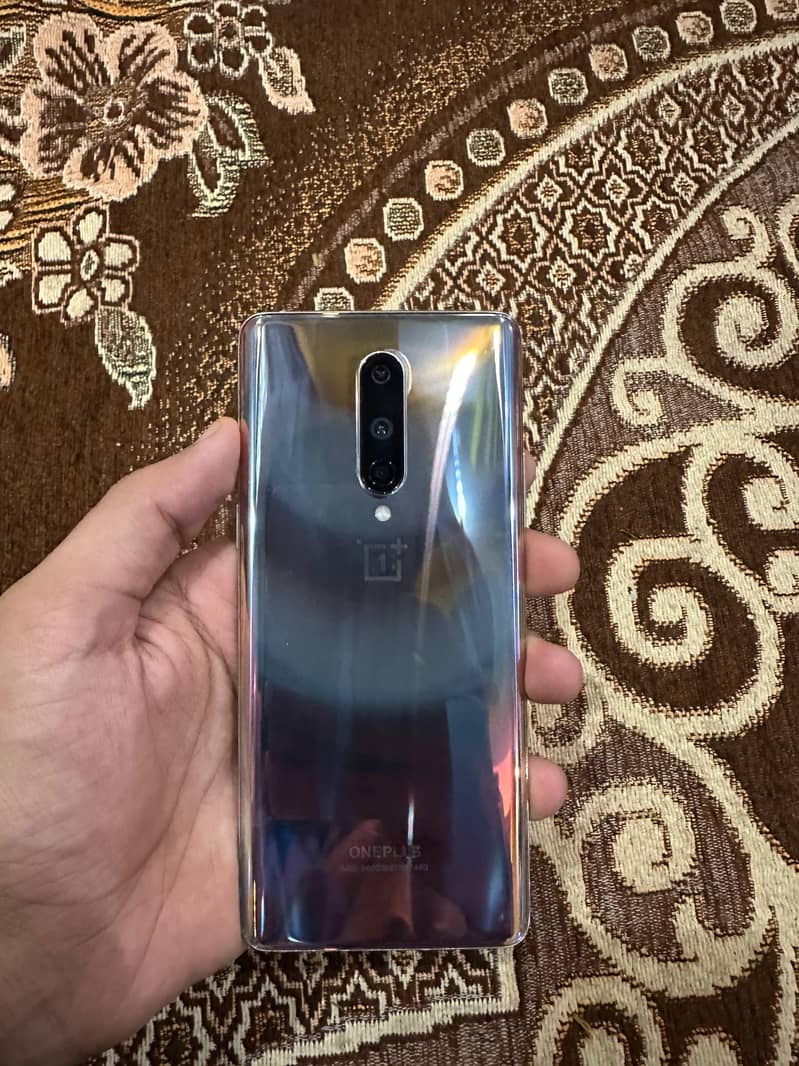One Plus 8 0