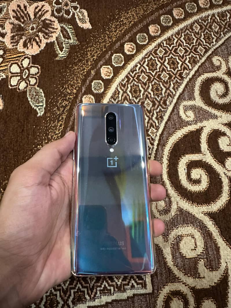One Plus 8 1