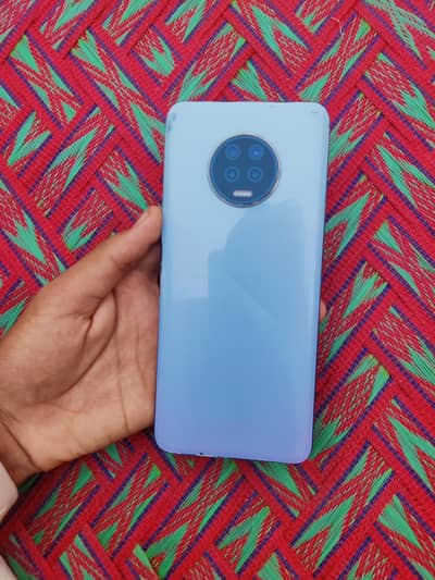 Infinix Note 7