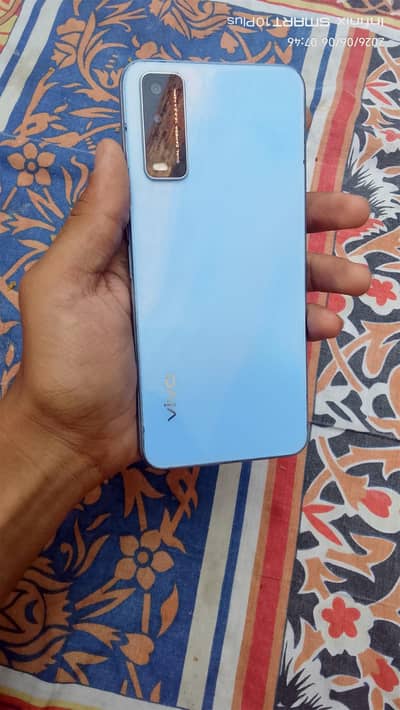 Vivo Y20 all ok not any fault, urgent sale