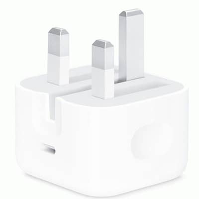 Iphone 20W Fast Charger with Original Cable