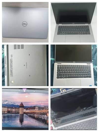DELL CORE i7 11th generation Touch