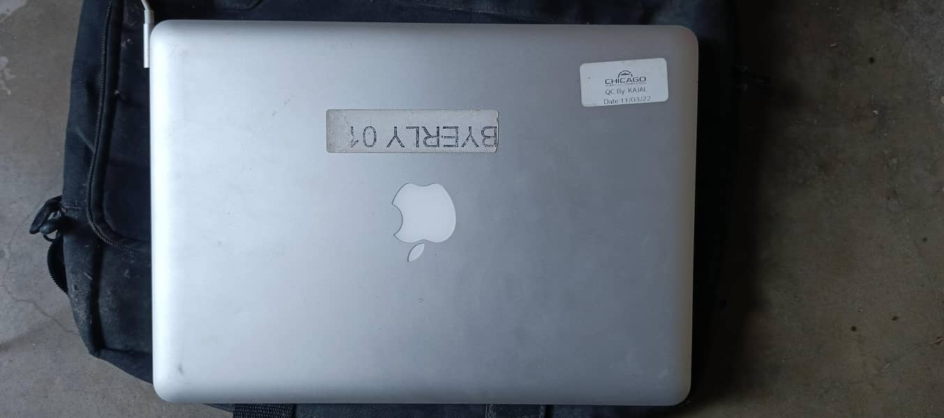 mac book pro 2012 5