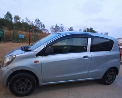 Daihatsu Mira 2014