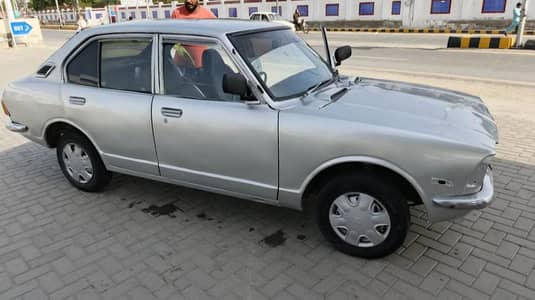 Toyota Corolla 1976