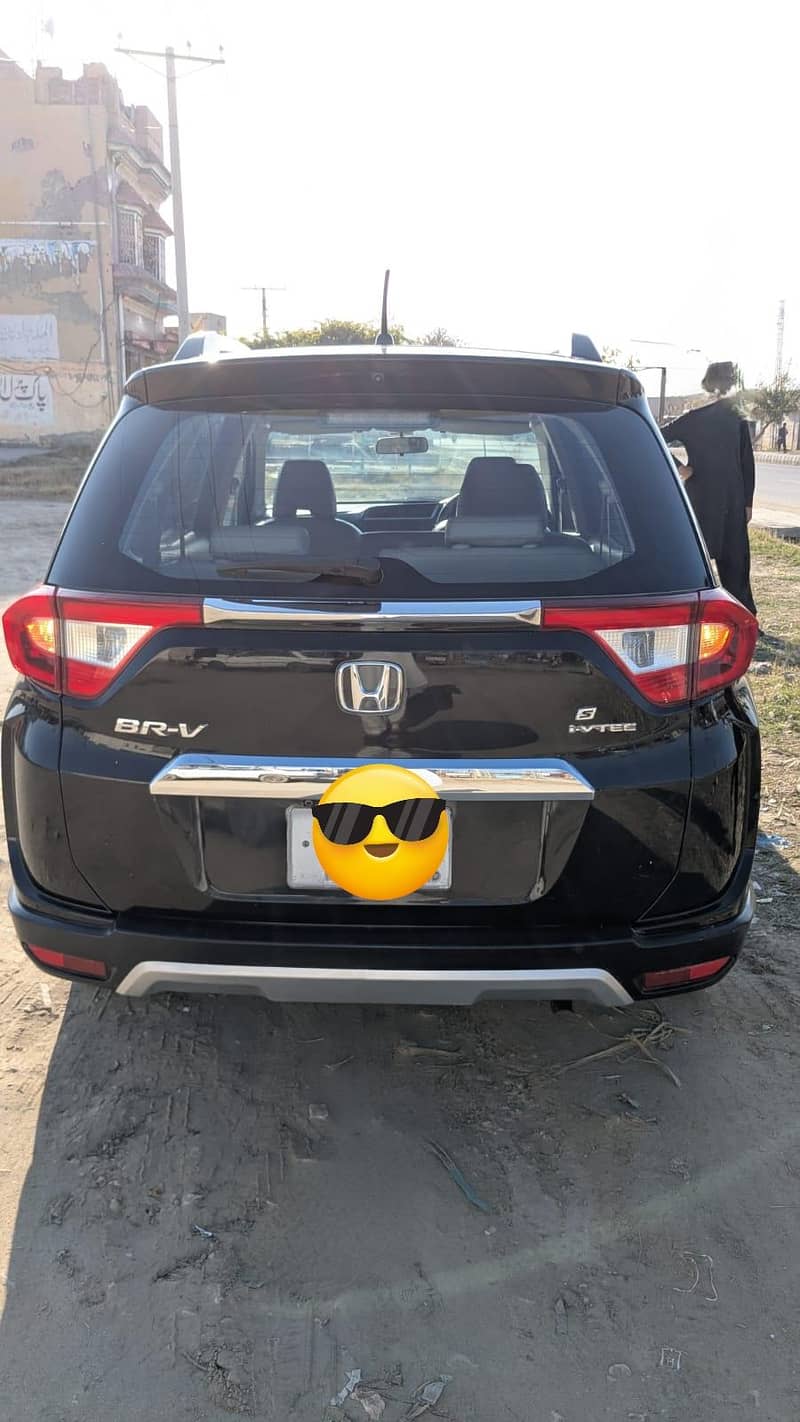 BRV-S 1