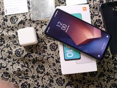 Xiaomi Redmi Note 10 ful box no oupn riper amoled display  haripur