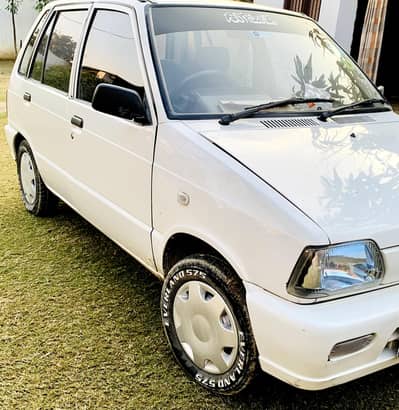 Suzuki Mehran VX 2014
