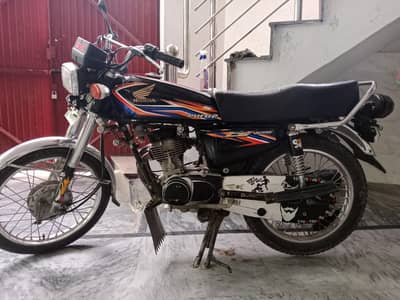Honda 125 2018 model