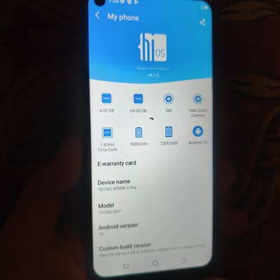 Tecno Spark 5 Pro