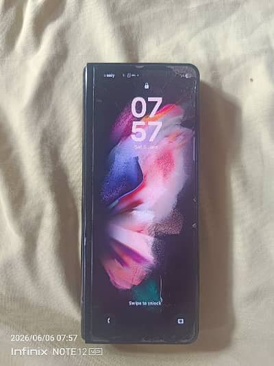 z fold 3 dual sim pta approved official