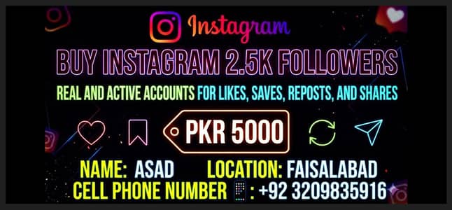 Social Media Service