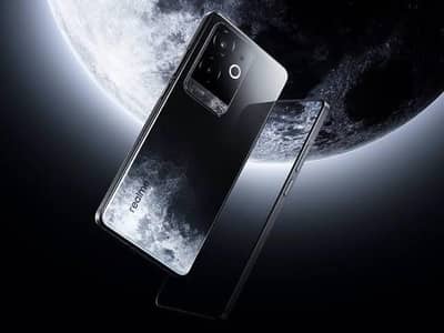Realme GT6 China 16/512 New Condition 10 by 10 Moon Back Design