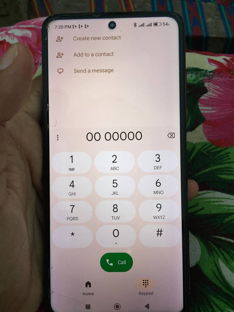 Poco X3 Exchange only 7