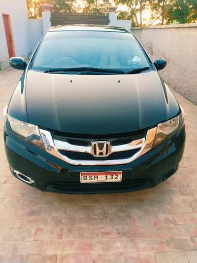 Honda City IVTEC 2020