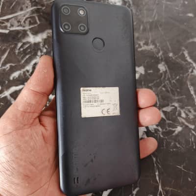 Realme C21Y