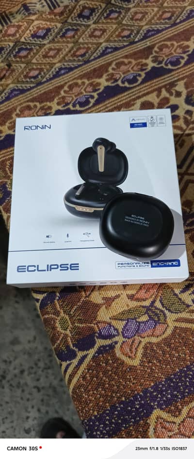 Ronin eclipse