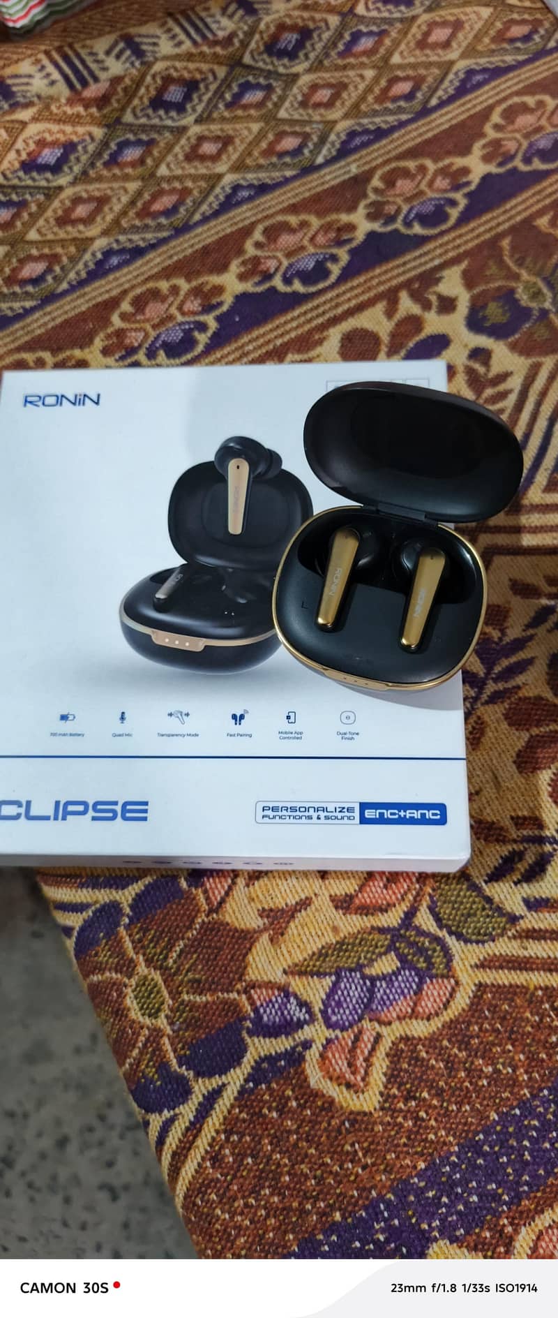 Ronin eclipse 1