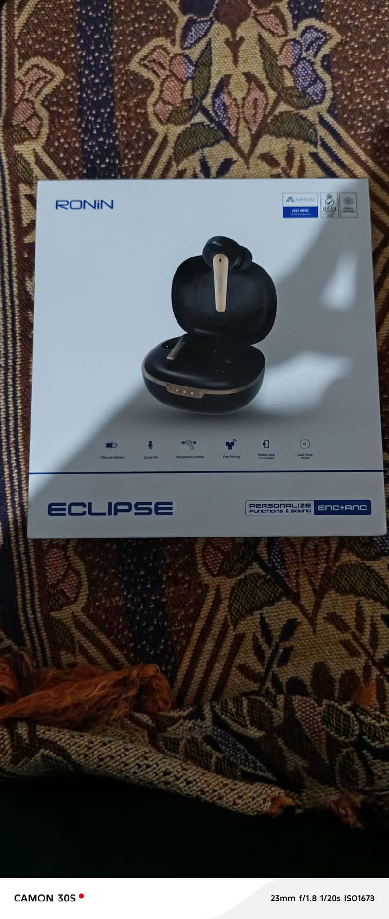 Ronin eclipse 3