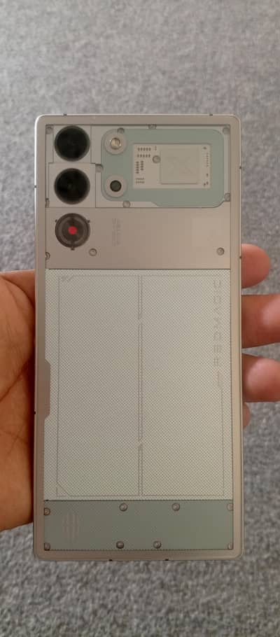 Red Magic 10 pro