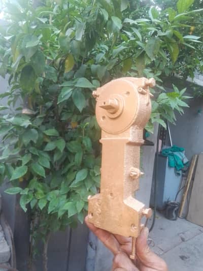 Door Floor Spring / Door Closer