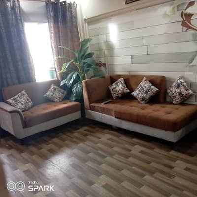 2 BED DD FLAT FOR RENT NAZIMABAD NO. 4