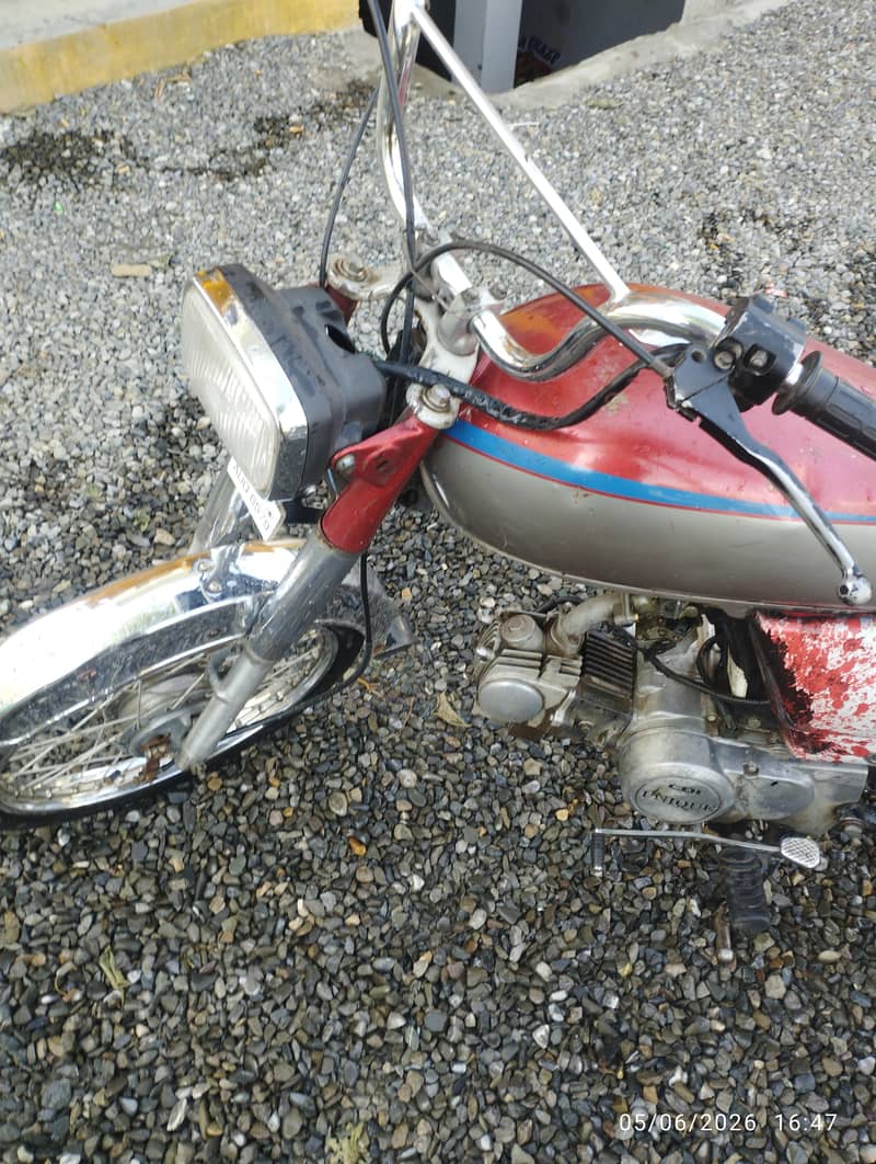 unique 24 model 1