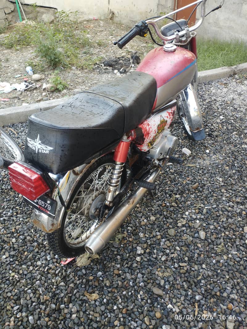 unique 24 model 4