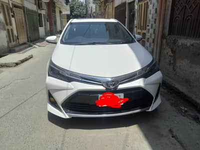 Toyota Corolla Altis 2023