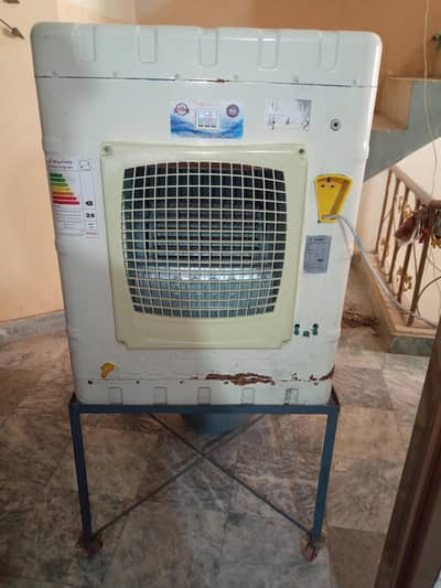 Iranii cooler with stand