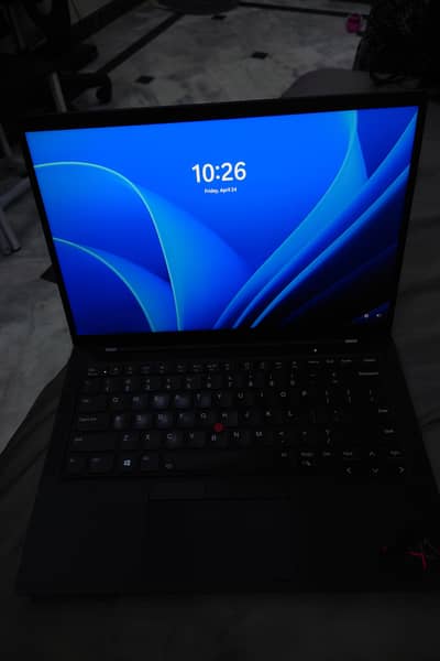 Lenovo X1 carbon