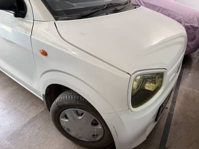 Suzuki Alto 2021