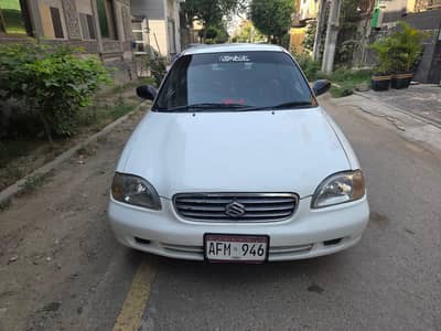 Suzuki Baleno 2004