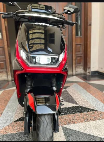EV bike for sale