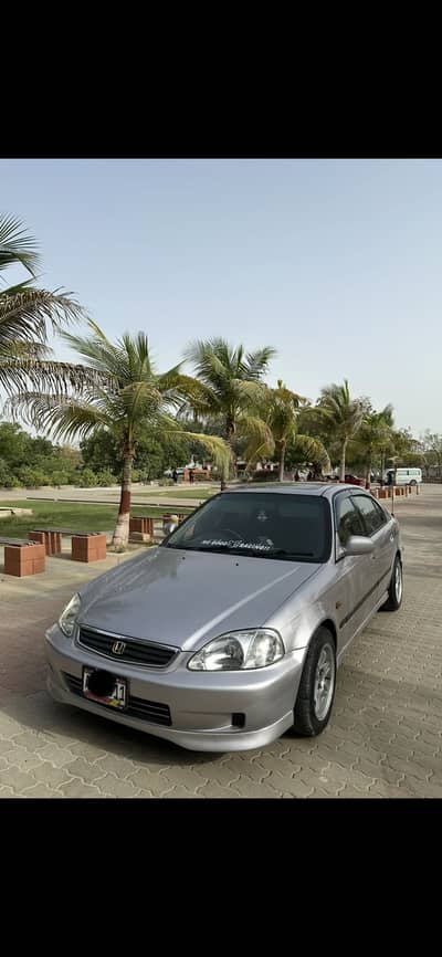 Honda Civic VTi Oriel 2000