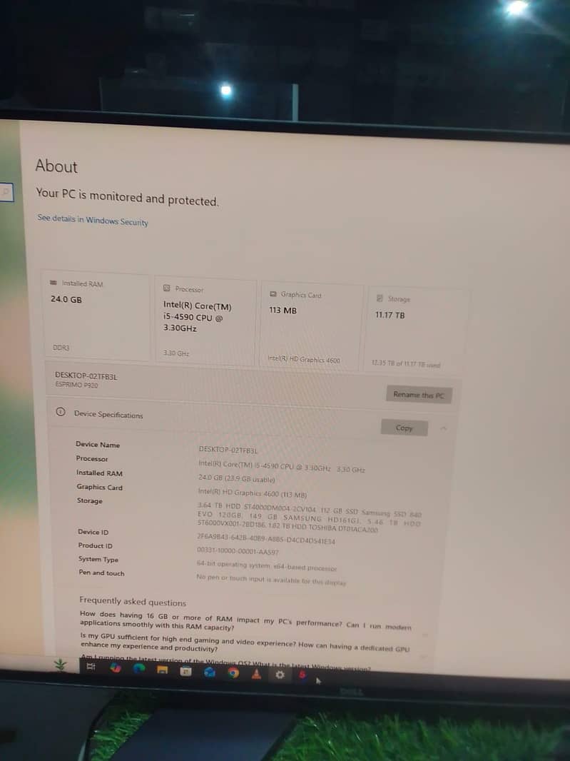 Data computer 3