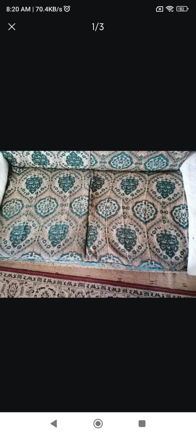 7 seater sofa