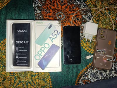 OPPO A52