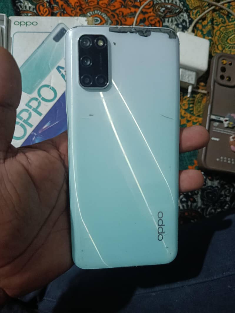 OPPO A52 4