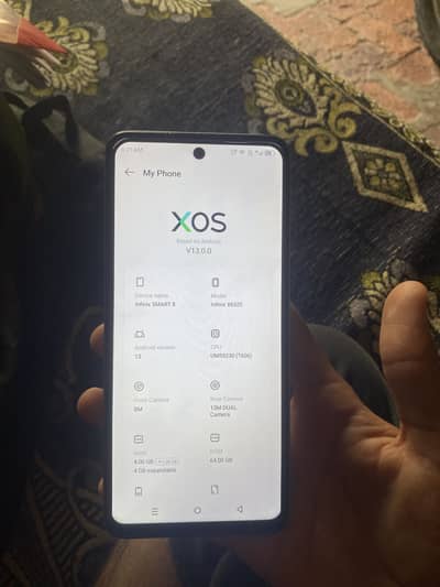 Infinix Smart 8 urgent sale