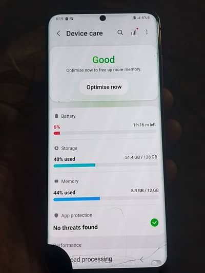 Samsung s20 (12/128) duel sim